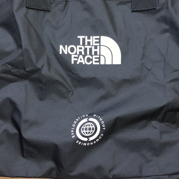 NWT The North Face EWC Nylon Tote, Large - Picture 2 of 11